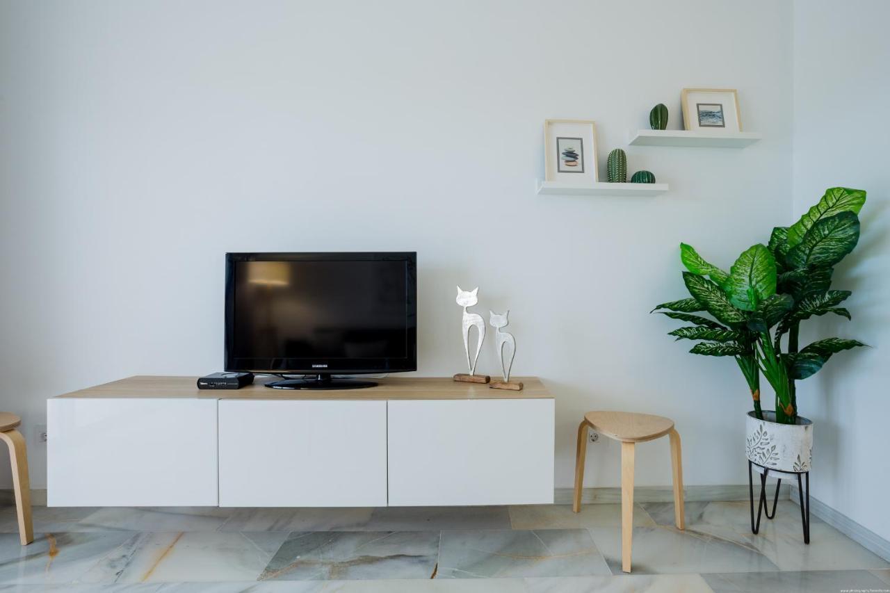 White Studio - La Caleta Costa Adeje  Eksteriør billede