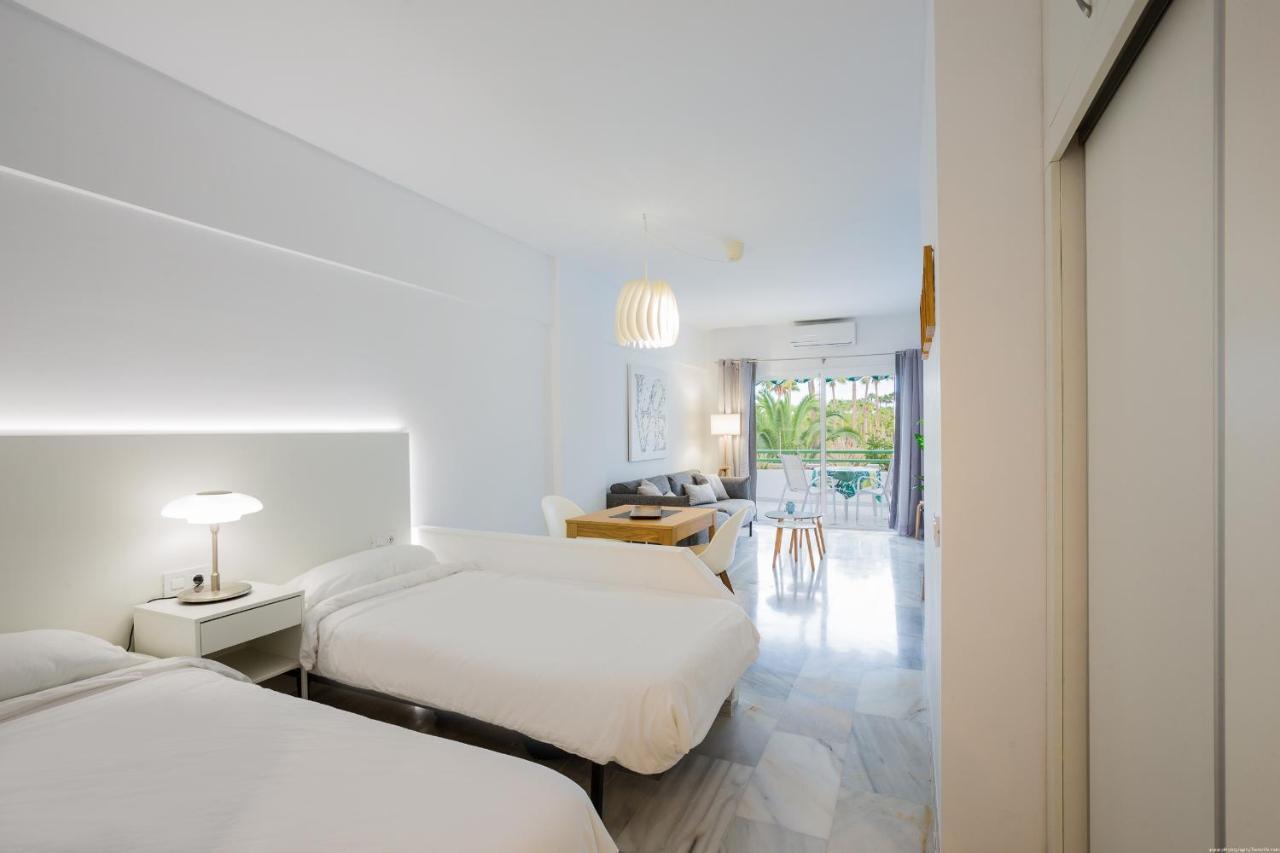 White Studio - La Caleta Costa Adeje  Eksteriør billede