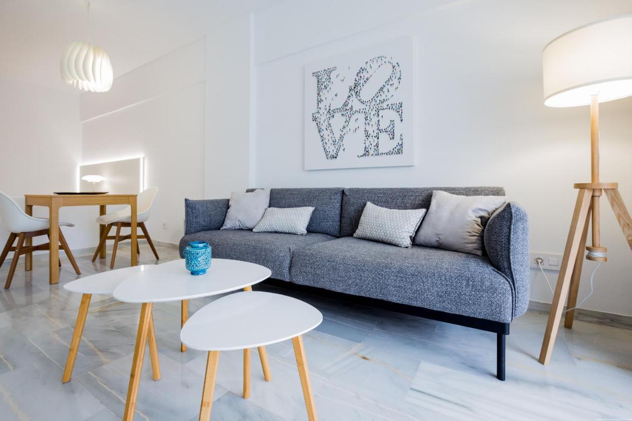White Studio - La Caleta Costa Adeje  Eksteriør billede