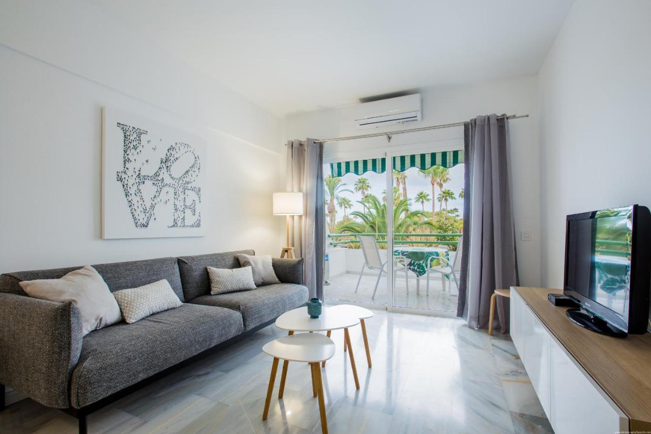White Studio - La Caleta Costa Adeje  Eksteriør billede