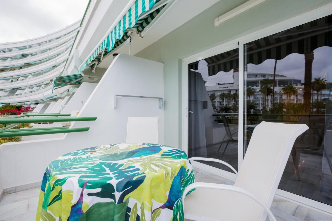White Studio - La Caleta Costa Adeje  Eksteriør billede
